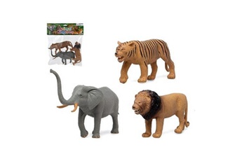 set 3 animaux sauvages 115308