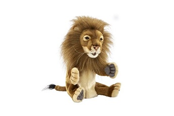 marionnette lion 30centimetre