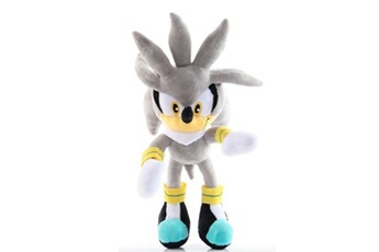 Peluche Sonic the Hedgehog Silver the Hedgehog 30 cm