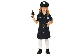 Deguisement Jeu De Role Enfant Policier 3-6 Ans à Prix Carrefour