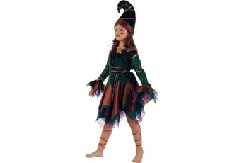 costume d'elfe pour fille - 9-11 ans