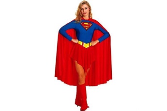 déguisement supergirl femme