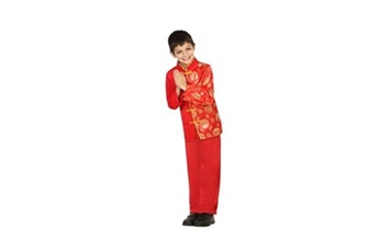 déguisement chinois - panoplie enfant, taille 3-4 ans 22323