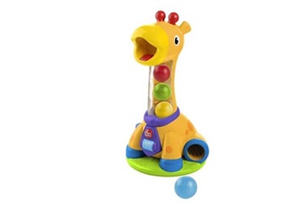 girafe spin + giggle