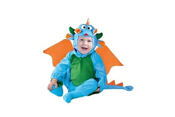 déguisement dragon bébé taille 1-12 mois