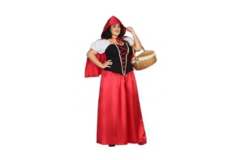 déguisement femme chaperon rouge