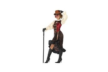 déguisement steampunk femme
