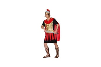 déguisement homme centurion rouge xxl - déguisements et fêtes