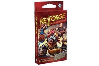 KeyForge : L'Appel des Archontes - Deck Archonte unique