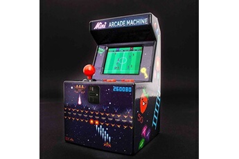 Mini borne d'arcade 240 jeux