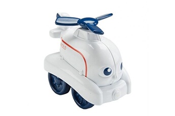 Fisher-Price My First Hélicoptère Thomas & Friends Harold 8 cm blanc