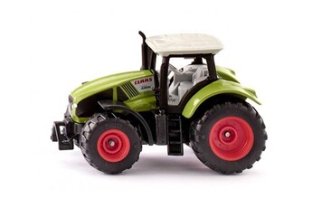 Tracteur Claas Axion 950 6,7 cm acier vert/rouge (1030)