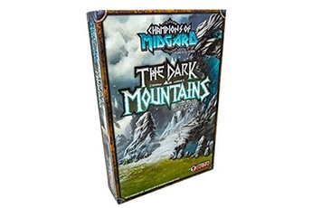 Gray Fox Games Champions of Midgard The Dark Mountains Expansion Game