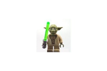 Figurine Yoda Star Wars - Yoda Chronicles Clone Wars 75017