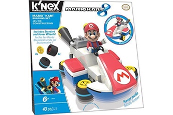 KNEX Mario Kart 8 - Jeu de construction Mario Kart
