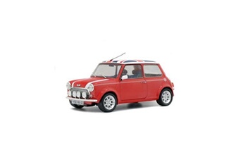 Voiture miniature de collection 1/18eme Mini Cooper Sport 1997 - Rouge