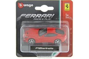 BURAGO Voiture Ferrari 1/64