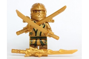 Ninjago - The GOLD Ninja