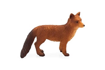 figurine pour enfant animal planet figurine fox,, 7 cm x 2 cm x 5 cm
