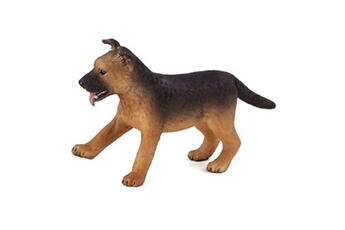 figurine pour enfant animal planet figurine de chien de berger et de poulet,, 4 cm x 2 cm x 8 cm