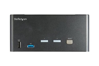 Autres accessoires informatiques StarTech.com Commutateur KVM HDMI