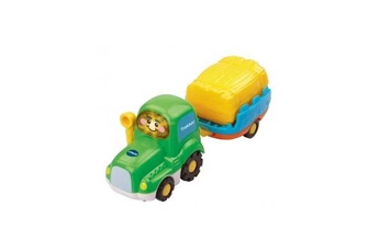 tut tut baby streaker - tractor & trailer (80-152304)