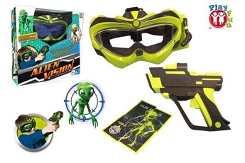 play fun jouets daction alien vision