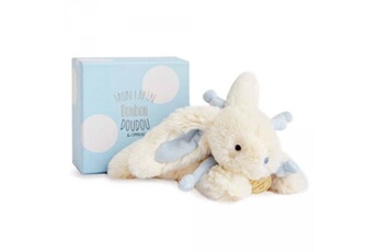 Peluche GENERIQUE Coffret Cadeau Bébé Disney Fille MinnieRose et Blanc et  Bleu 4 pièces de la naissance à 6 mois
