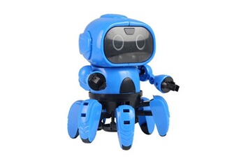 Robot éducatif GENERIQUE Simulation Des Animaux de Haute Tarentule Araignée  Télécommande Infrarouge pour Enfants Toy Cadeau de Contrôle Noir PT132