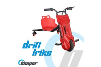 Drift Trike électrique enfant 12V 100W Batterie plomb 7 Ah RDT100-R7
