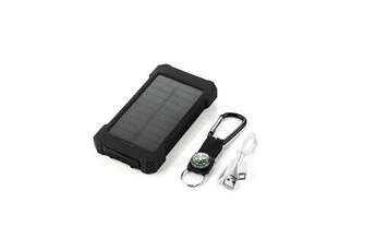 Le chargeur solaire/batterie externe pour téléphones portables RAVPower à  19.59 euros
