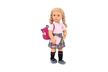poupee deluxe 46 cm hally our generation
