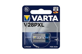 Pile VARTA rechargeable 6F22 Accu R2U 9V 200 mAh blister x 1
