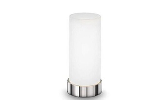 b. k. licht lampe de chevet intensité variable, 3 niveaux de luminosité, lampe de table avec fonction touch, lumière de lecture, luminaire chambre