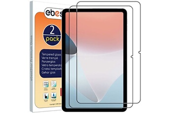 Verre Trempé pour iPad 9 / iPad 8 / iPad 7 [Pack 2] Film Protection Ecran  Resistant [Lot de 2] Vitre Anti Rayure®