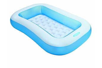 Intex, flotteur de piscine gonflable - épaulard - Aire de jeu gonflable -  Achat & prix