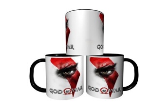 MUG personnalisé 4EVER1 Tasse à café - Jeu GOD OF WAR Kratos Réf-04