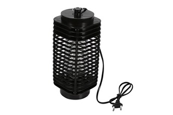 Lampe anti-moustiques KL-900 innovagoods 3W noire