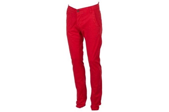 pantalon tarelta red pant chino rouge taille : 29