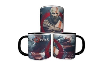 MUG personnalisé 4EVER1 Tasse à café - Jeu GOD OF WAR Kratos Réf-01