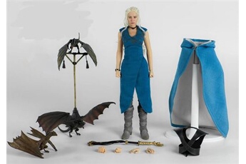 Figurine - Game of Thrones - Daenerys Targaryen Deluxe Version