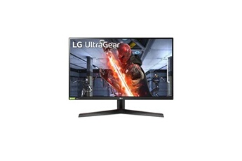 Écran PC LG 26WQ500-B 26 FullHD IPS LED 144Hz HDMI AMD FreeSync Noir - Ecrans  PC