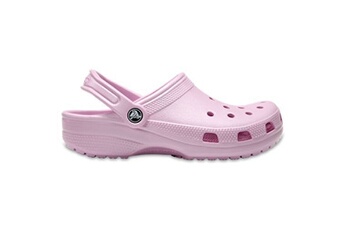 crocs classic clogs chaussures sandales roomy fit in ballerina rose 10001 6gd [uk m4/w5 us m5/w7]