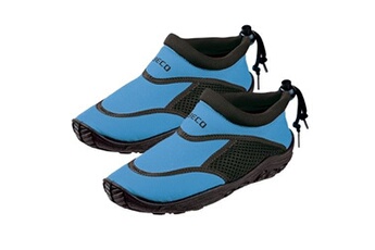 chaussures aquatiques noir/aqua junior