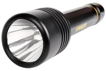 Lampe torche (standard) GENERIQUE Lampe de poche LED tactique T6 +