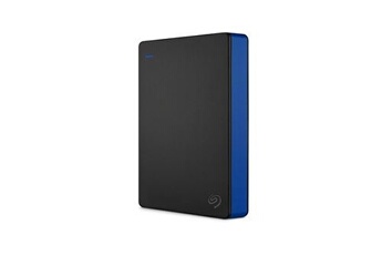 Seagate Game Drive for PS4 STGD2000200 - Disque dur - 2 To - externe  (portable) - USB 3.0 - noir - pour Sony PlayStation 4, Sony PlayStation 4  Pro, Sony PlayStation 4 Slim