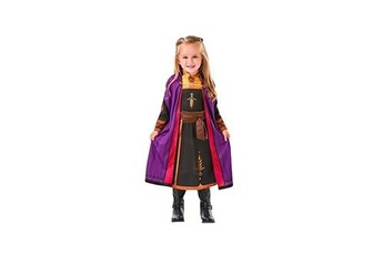 Déguisement Raiponce Disney Rubies - taille 3-5 ans - Robe princesse  violette 