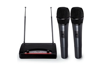 Micro IBIZA Système microphone UHF 1 Canal-863.90Mhz