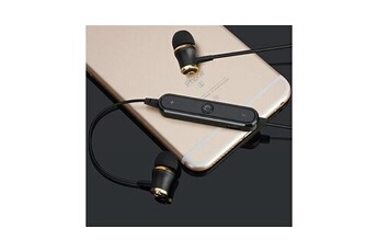 RYGHT JAM - Ecouteurs sans fil bluetooth Kit Main Libre True Wireless  Earbuds pour IPHONE 12 Pro Max (NOIR)