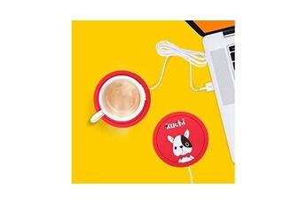 Generic Tasse à café électrique, Chauffe-tasse électrique, Tapis  thermostatique à prix pas cher